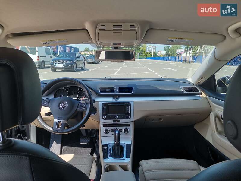 Купе Volkswagen CC / Passat CC 2014 в Ковеле