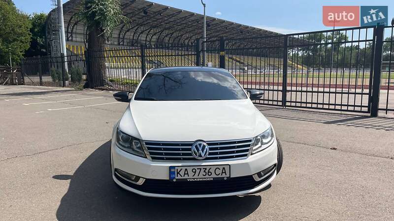 Купе Volkswagen CC / Passat CC 2013 в Кривом Роге
