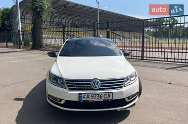 Купе Volkswagen CC / Passat CC 2013 в 