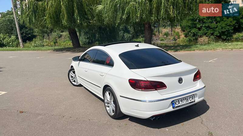 Купе Volkswagen CC / Passat CC 2013 в Кривом Роге