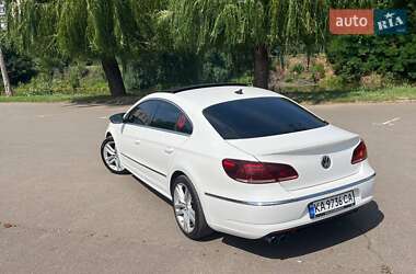 Купе Volkswagen CC / Passat CC 2013 в 