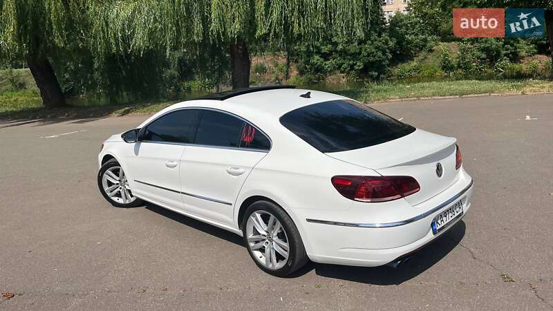 Купе Volkswagen CC / Passat CC 2013 в Кривом Роге