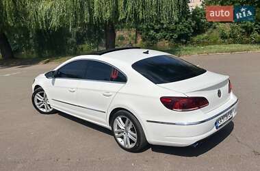 Купе Volkswagen CC / Passat CC 2013 в 