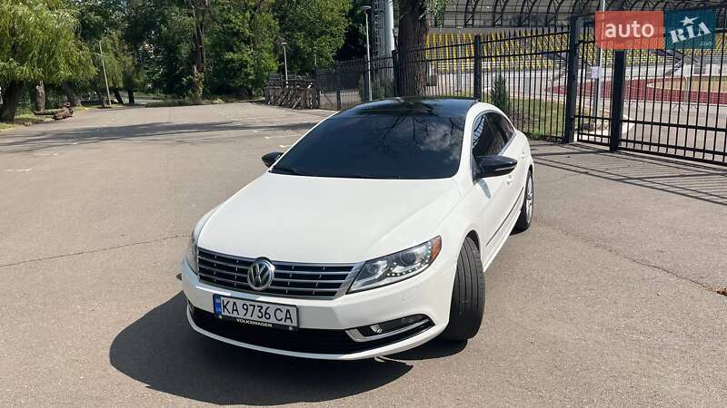 Купе Volkswagen CC / Passat CC 2013 в Кривом Роге