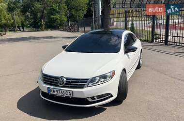 Купе Volkswagen CC / Passat CC 2013 в 
