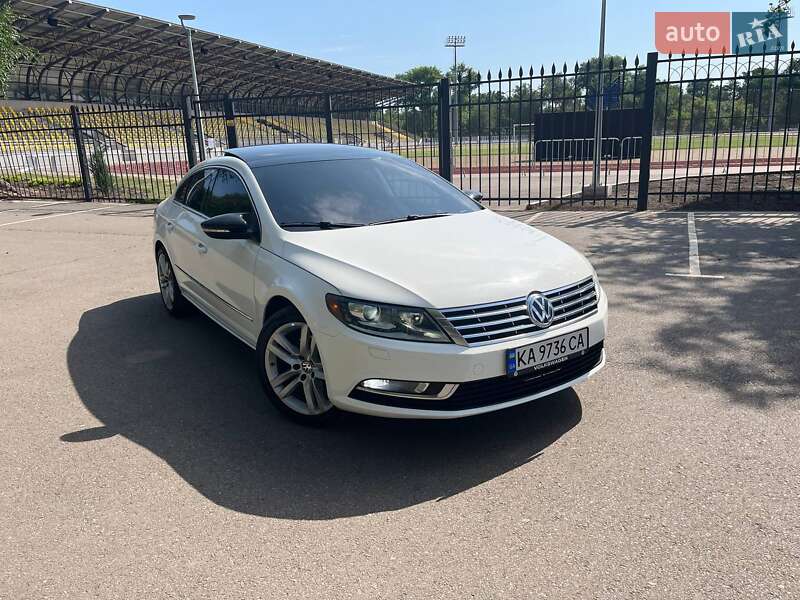 Купе Volkswagen CC / Passat CC 2013 в Кривом Роге