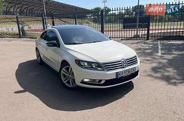 Купе Volkswagen CC / Passat CC 2013 в 