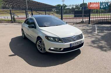 Купе Volkswagen CC / Passat CC 2013 в Кривом Роге