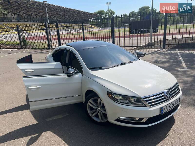 Купе Volkswagen CC / Passat CC 2013 в Кривом Роге