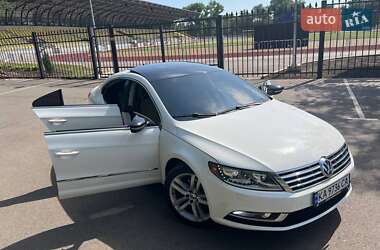 Купе Volkswagen CC / Passat CC 2013 в 