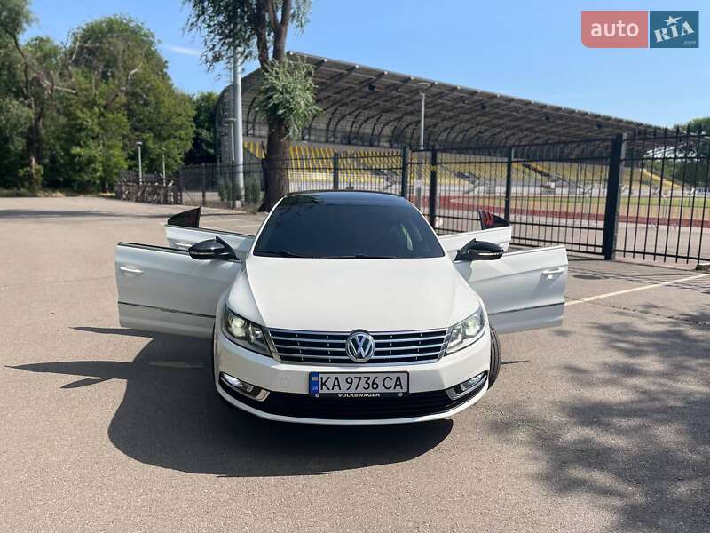 Купе Volkswagen CC / Passat CC 2013 в Кривом Роге