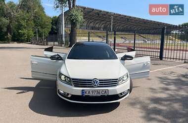 Купе Volkswagen CC / Passat CC 2013 в 