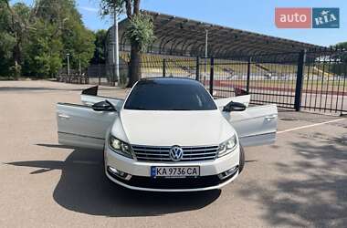 Купе Volkswagen CC / Passat CC 2013 в Кривом Роге