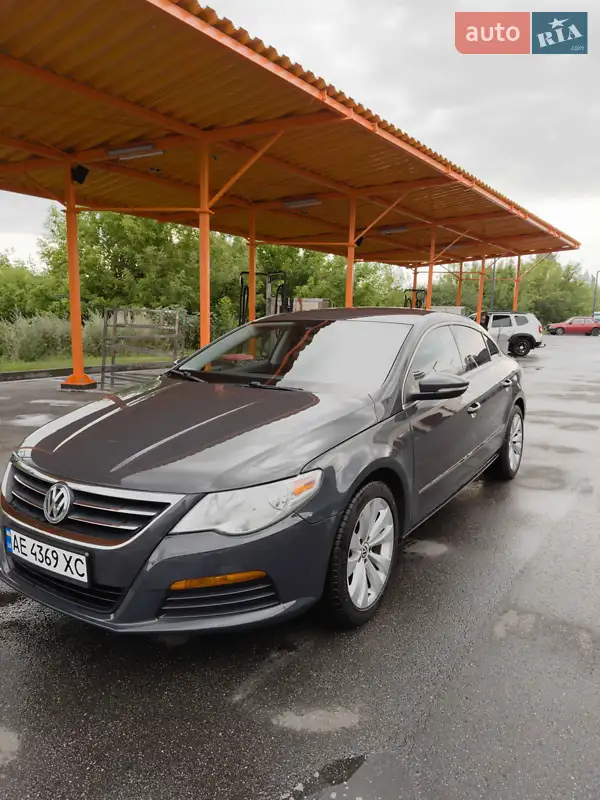 Volkswagen CC / Passat CC