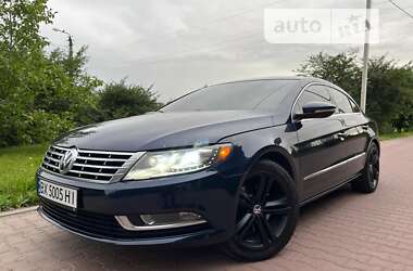 Купе Volkswagen CC / Passat CC 2012 в Хмельницком