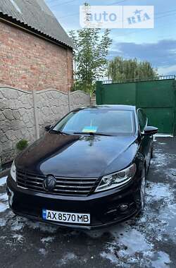 Купе Volkswagen CC / Passat CC 2013 в Харькове