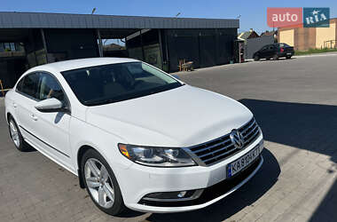 Купе Volkswagen CC / Passat CC 2014 в Білій Церкві