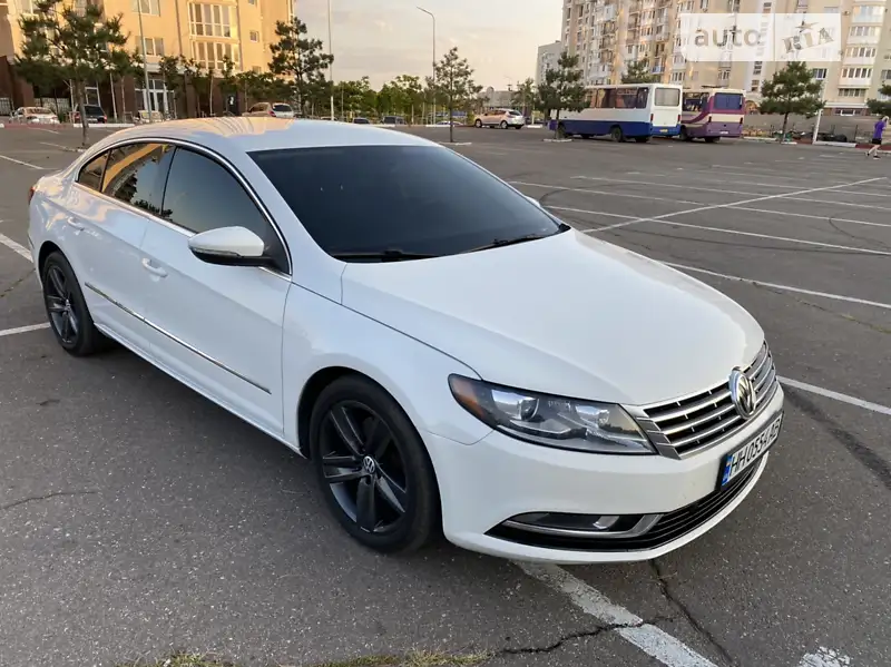 Volkswagen CC / Passat CC