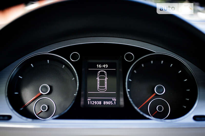 Купе Volkswagen CC / Passat CC 2012 в Львове