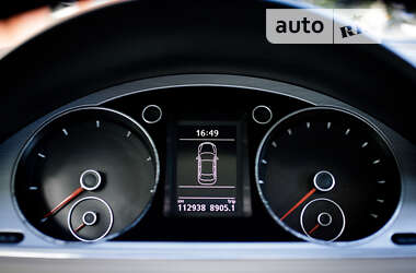 Купе Volkswagen CC / Passat CC 2012 в 
