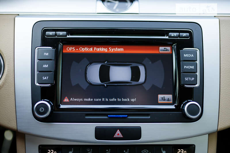 Купе Volkswagen CC / Passat CC 2012 в Львове