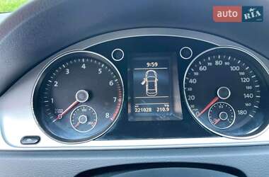 Купе Volkswagen CC / Passat CC 2010 в 