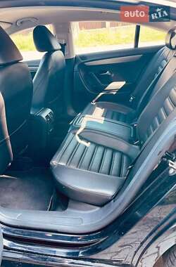 Купе Volkswagen CC / Passat CC 2010 в 