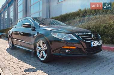 Купе Volkswagen CC / Passat CC 2010 в Ужгороде