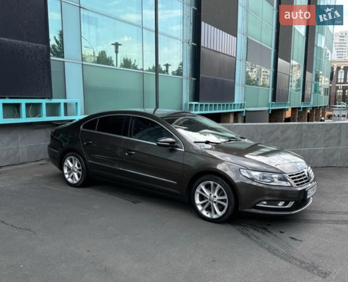 2012 Volkswagen Passat CC - мініатюра 28