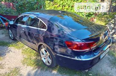 Купе Volkswagen CC / Passat CC 2014 в Киеве