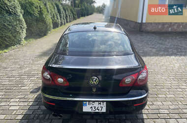 Купе Volkswagen CC / Passat CC 2009 в 