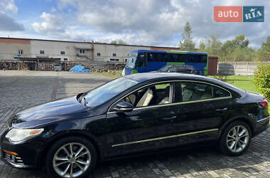 Купе Volkswagen CC / Passat CC 2009 в Самборі