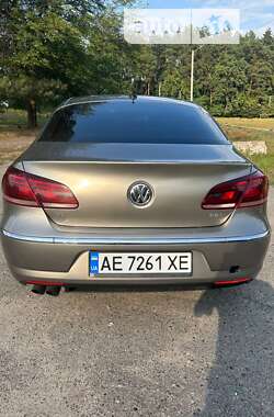 Купе Volkswagen CC / Passat CC 2012 в Новомосковске