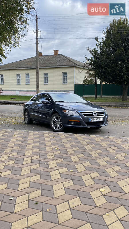 Купе Volkswagen CC / Passat CC 2010 в Чернигове