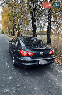 Купе Volkswagen CC / Passat CC 2010 в Чернигове