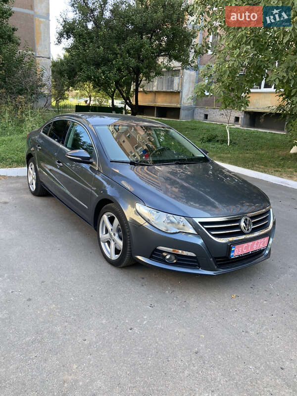 Volkswagen CC / Passat CC 2010