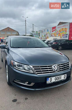 Купе Volkswagen CC / Passat CC 2013 в Виннице