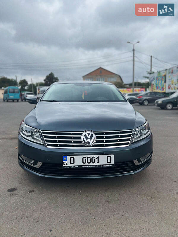 Купе Volkswagen CC / Passat CC 2013 в Вінниці