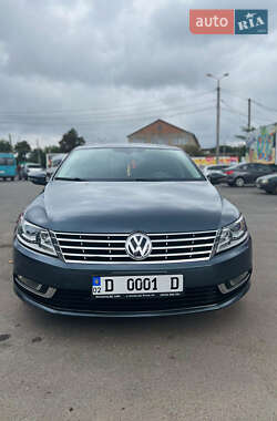 Купе Volkswagen CC / Passat CC 2013 в Виннице