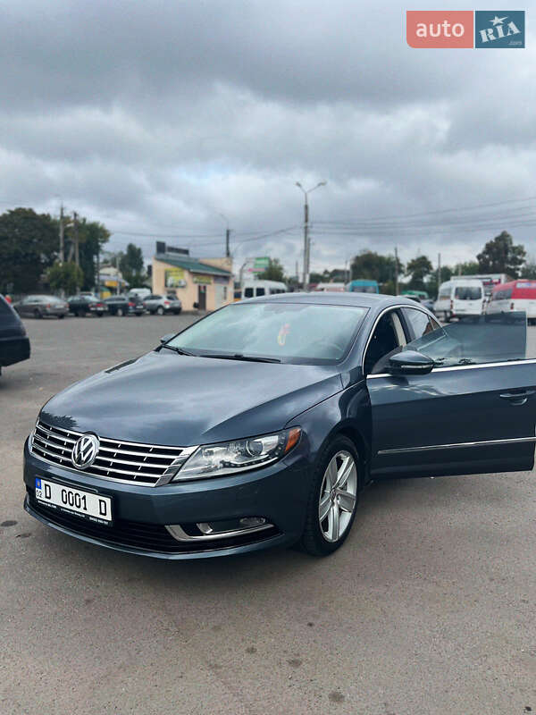 Купе Volkswagen CC / Passat CC 2013 в Вінниці