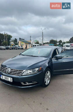 Купе Volkswagen CC / Passat CC 2013 в Виннице