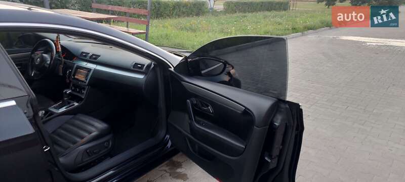 Седан Volkswagen CC / Passat CC 2010 в Ровно фото 8 Седан Volkswagen CC / Passat CC 2010 в Ровно