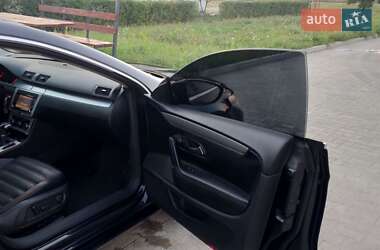 Седан Volkswagen CC / Passat CC 2010 в 