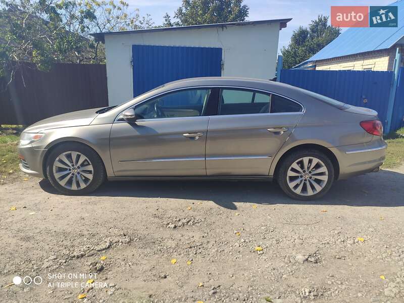 Купе Volkswagen CC / Passat CC 2011 в Днепре фото 6 Купе Volkswagen CC / Passat CC 2011 в Днепре