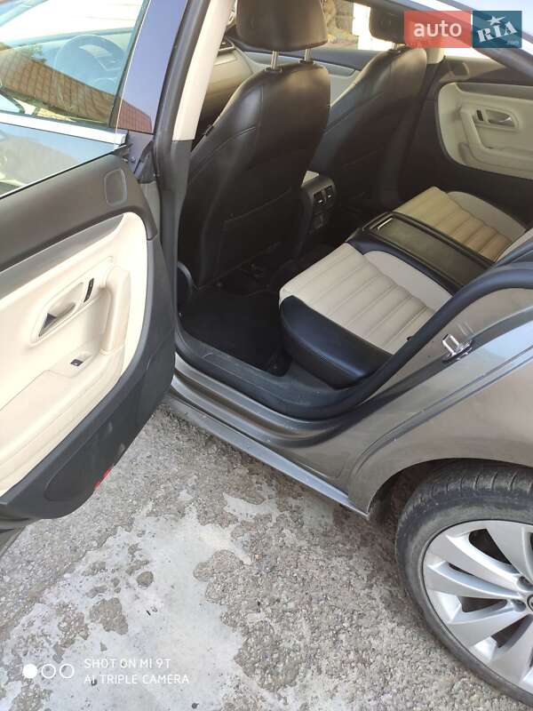 Купе Volkswagen CC / Passat CC 2011 в Днепре фото 9 Купе Volkswagen CC / Passat CC 2011 в Днепре