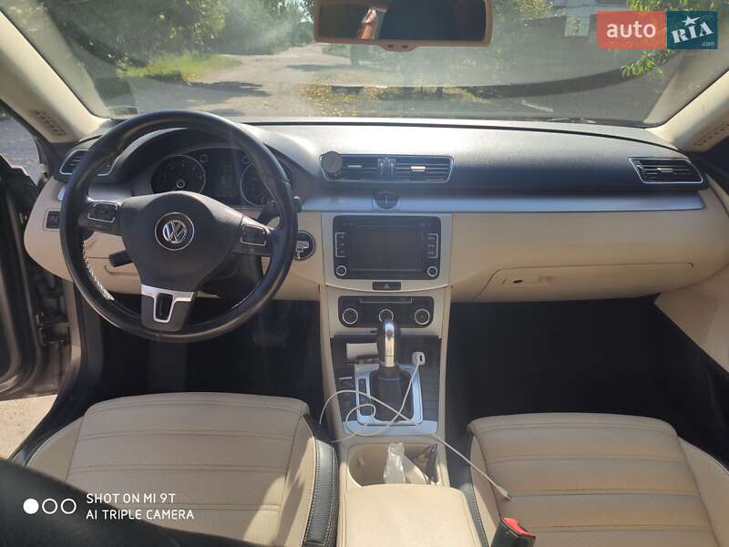 Купе Volkswagen CC / Passat CC 2011 в Днепре фото 11 Купе Volkswagen CC / Passat CC 2011 в Днепре