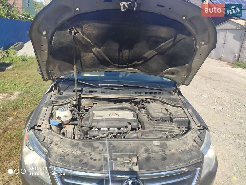 Купе Volkswagen CC / Passat CC 2011 в Днепре фото 12 Купе Volkswagen CC / Passat CC 2011 в Днепре
