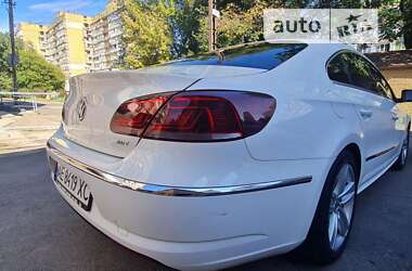 Купе Volkswagen CC / Passat CC 2013 в Дніпрі