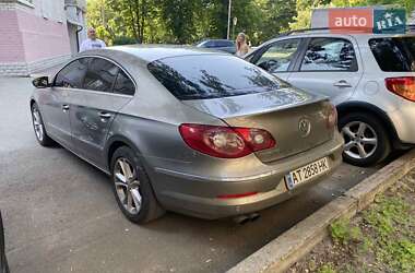 Купе Volkswagen CC / Passat CC 2011 в 
