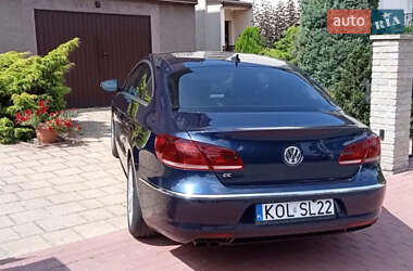 Купе Volkswagen CC / Passat CC 2012 в 